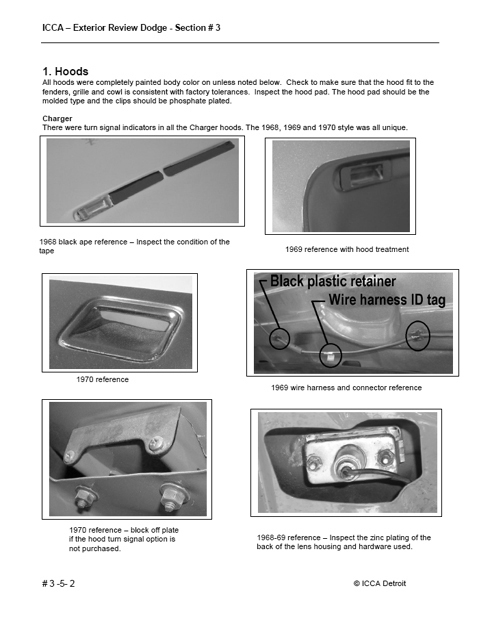 COVER ICCA Dodge B-Body VOLUME 3